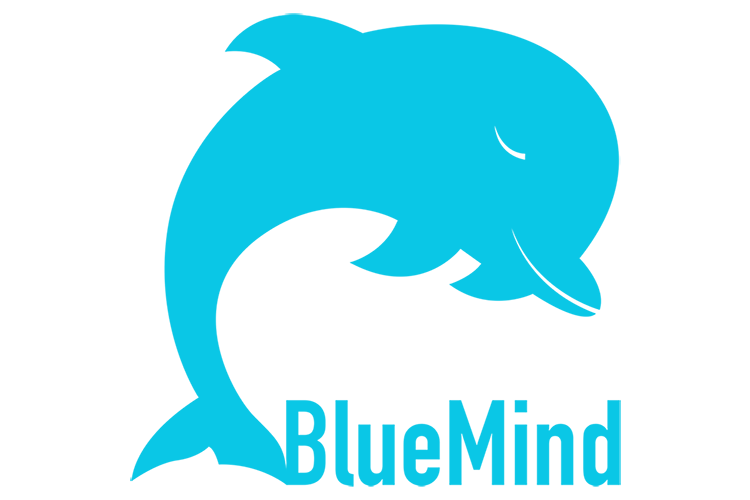 logo of bluemind app inc company