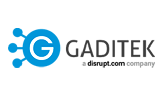 logo of gaditek company