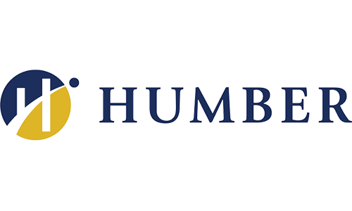 emblem of Humber college