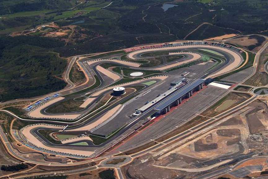 Portuguese Grand Prix included in F1 2020 